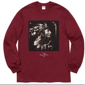 Joel-Peter Witkin/Supreme    Harvest L/S Tee